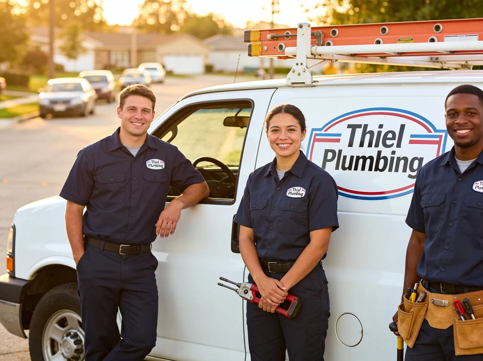 Plumber company in Max, ND